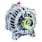 Wai Global Alternator, ALTFD 6G, 135 Amp12 Volt, CW, 6Groove Pulley, 1000 Plug Clock 7795N - alternate 2